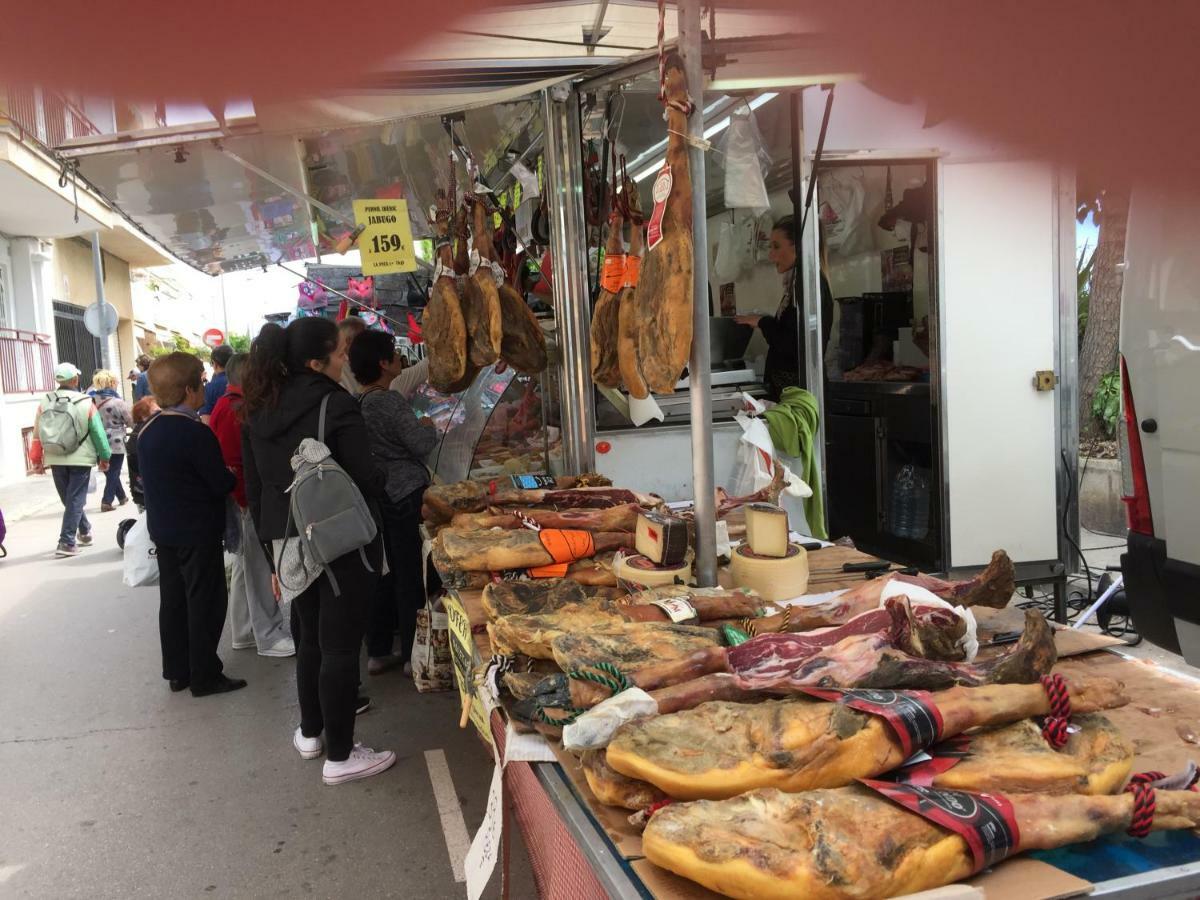 Valparaiso Seafront 커닛 외부 사진